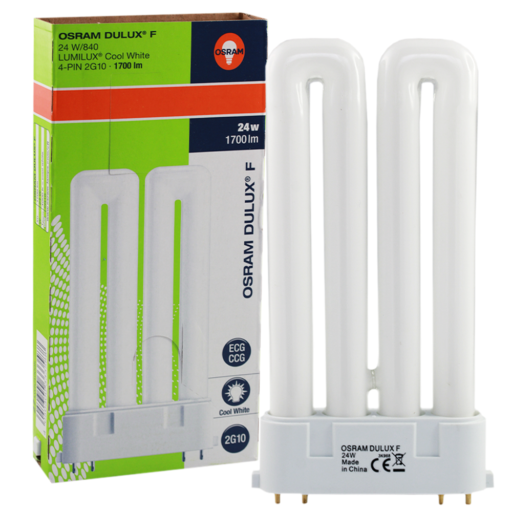 Dulux F Lumilux PL-F 24W 840 2G10 4 Pins | GMT Lighting
